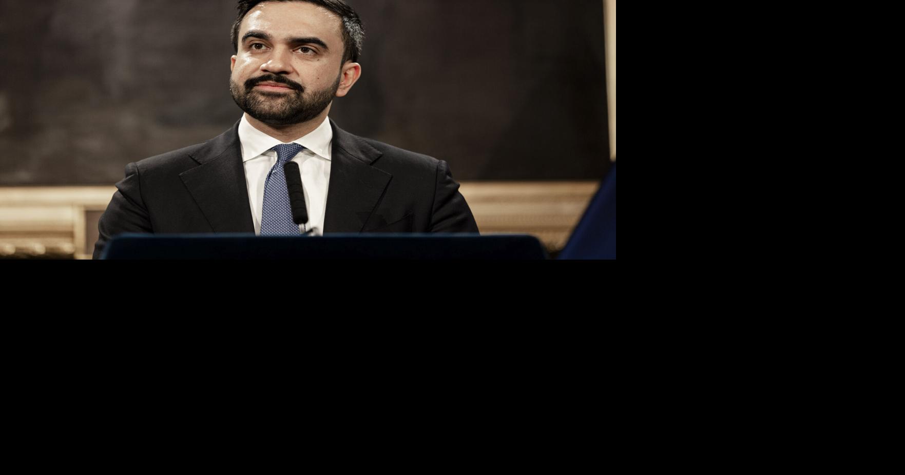 Mamdani Nears Deal to Resolve Budget Fight Over Housing Vouchers Dana Rubinstein, Sally Goldenberg and Mihir Zaveri Jun 29, 2026 22 mins ago