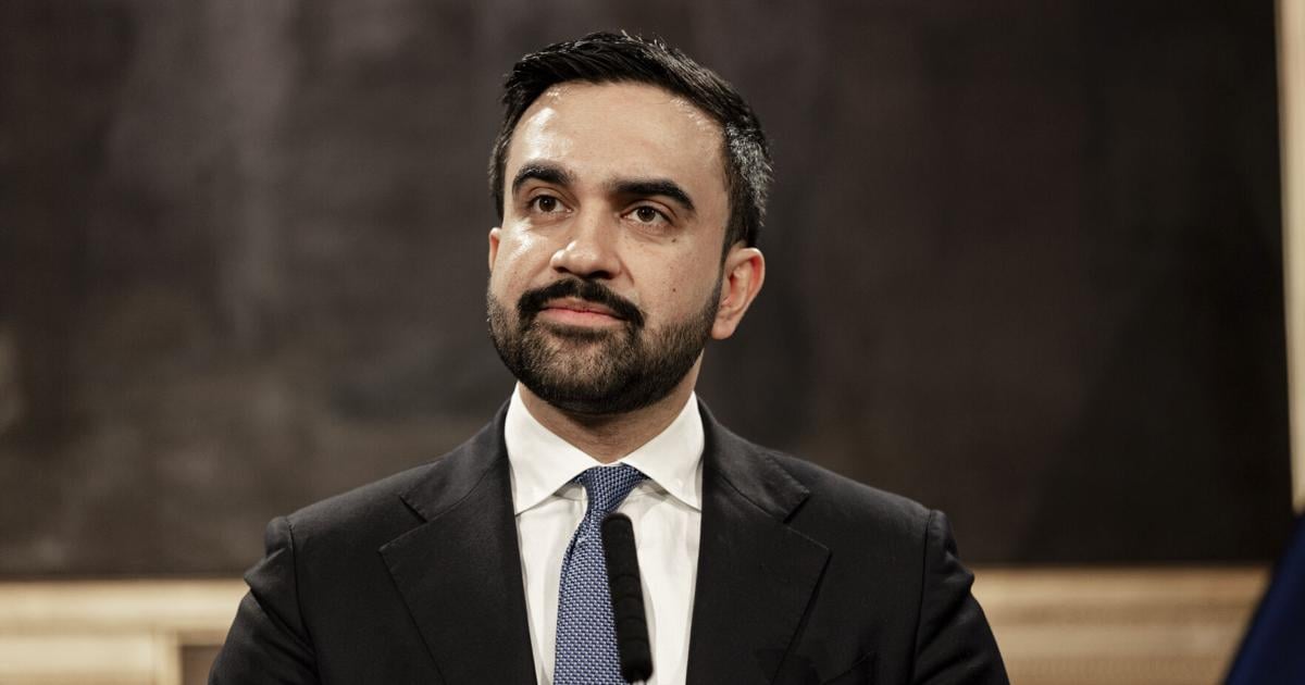 Mamdani Nears Deal to Resolve Budget Fight Over Housing Vouchers Dana Rubinstein, Sally Goldenberg and Mihir Zaveri Jun 29, 2026 22 mins ago