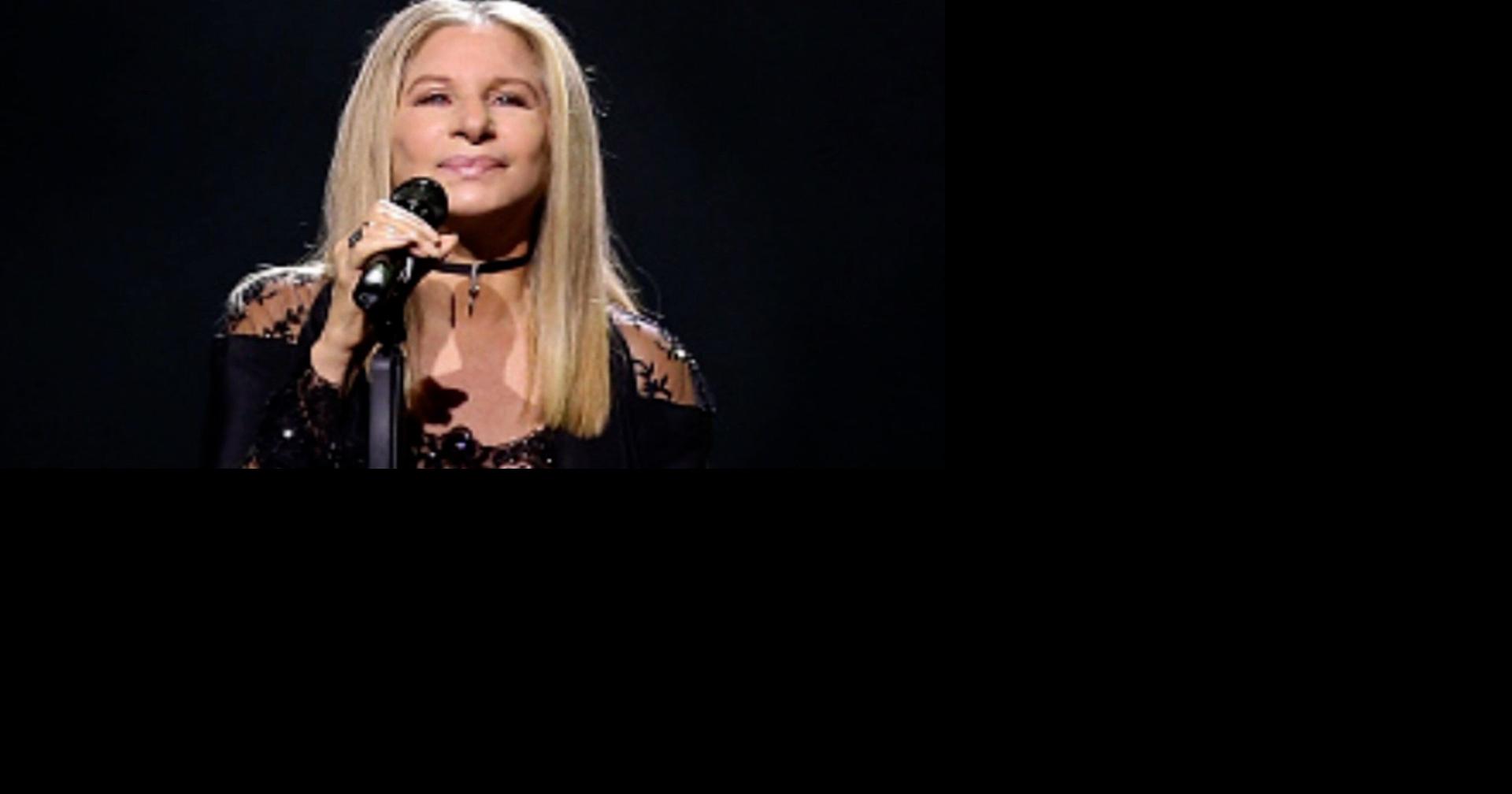 Barbra Streisand to receive Justice Ruth Bader Ginsburg Woman of ...
