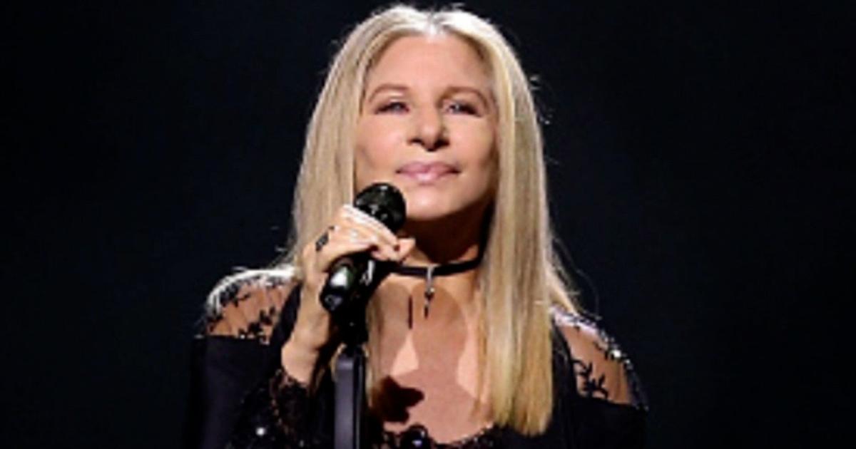 Barbra Streisand to receive Justice Ruth Bader Ginsburg Woman of ...