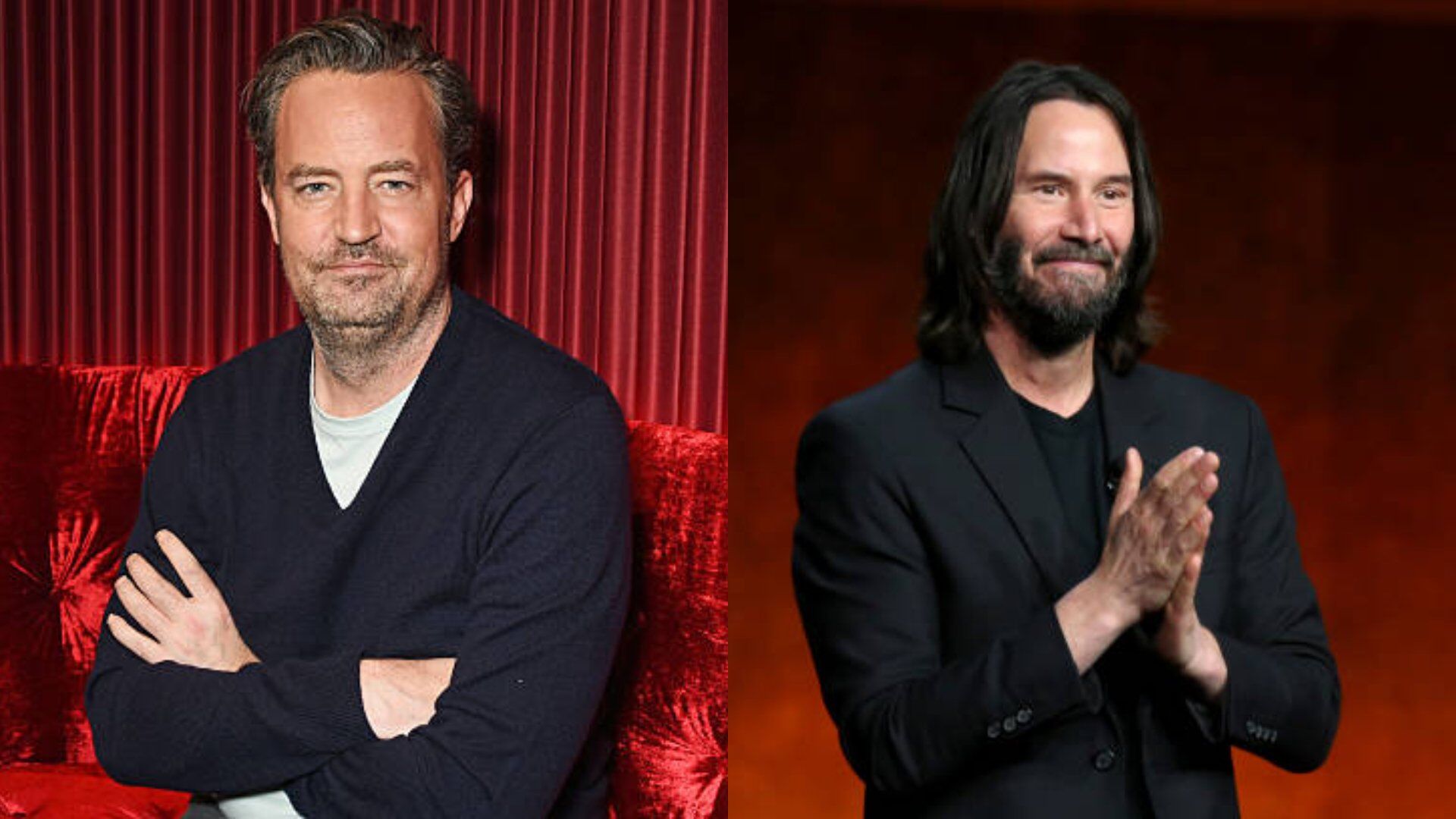 Matthew Perry Apologizes For Keanu Reeves Comments