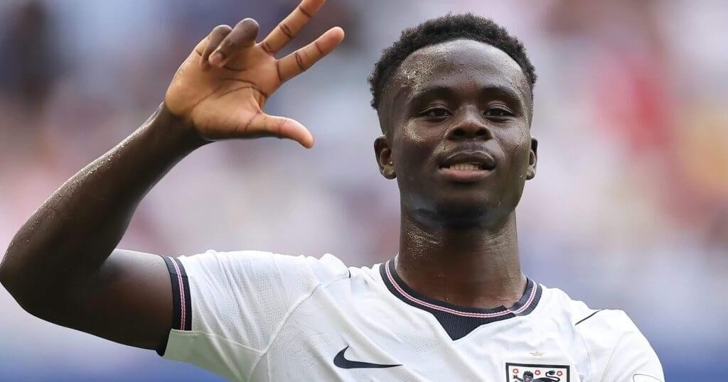 Bukayo Saka 'would have loved' to have played more at World Cup: 'I'm fit' Ben Burrows and Nancy Froston Jul 18, 2026 1 hr ago