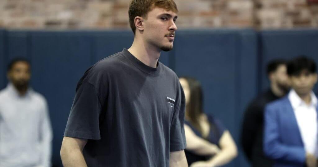 'Unselfish' Cooper Flagg made Mavericks job too appealing for Dusty May to pass up Christian Clark Jul 2, 2026 1 hr ago
