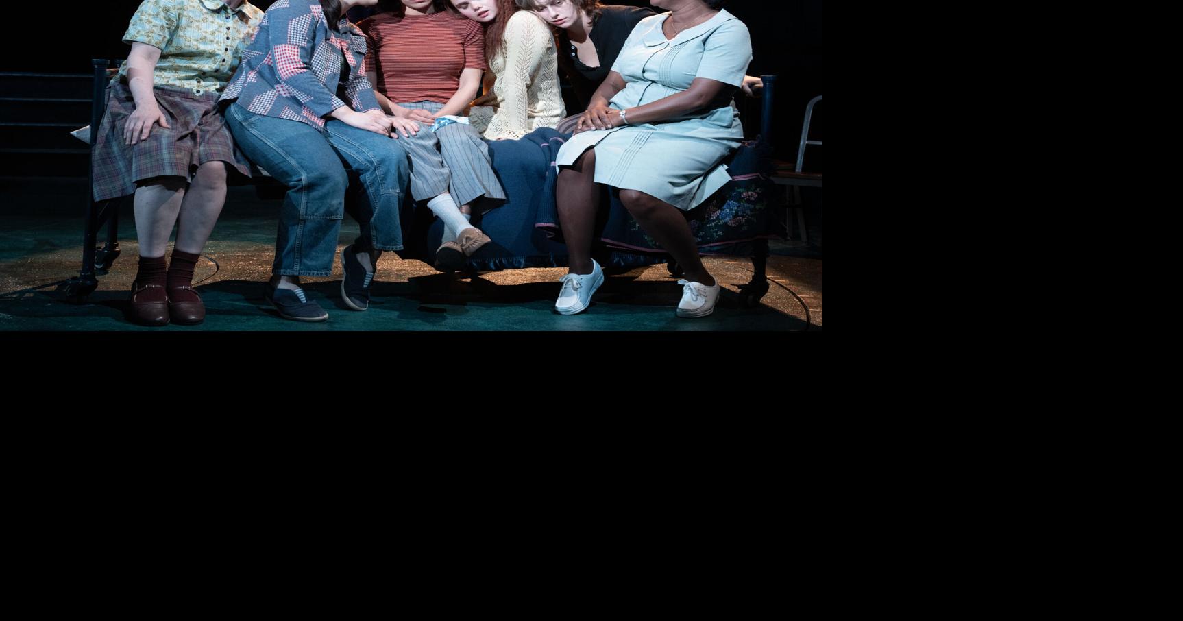 'Girl, Interrupted' Continues, This Time Onstage Elisabeth Vincentelli May 23, 2026 53 mins ago