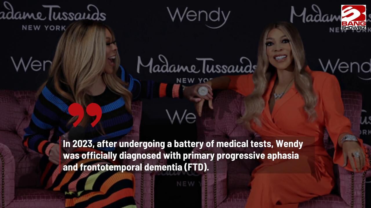 Wendy Williams Has Been Diagnosed With Primary Progressive Aphasia And ...