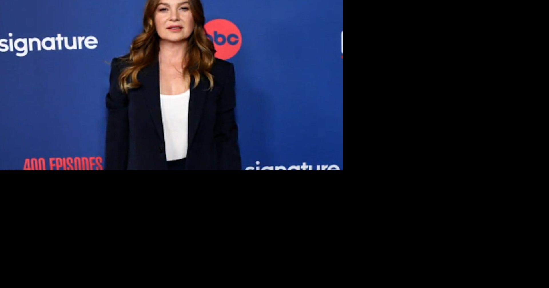 Ellen Pompeo scaling back role on 'Grey's Anatomy'