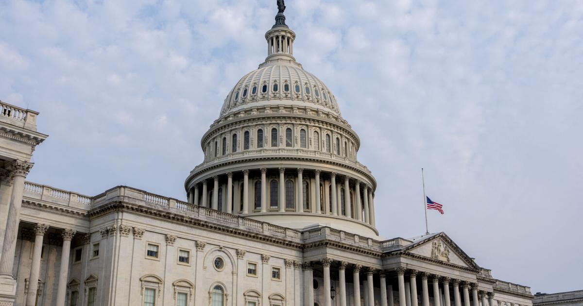 Senate Moves Ahead on Bill to Avert a Shutdown Catie Edmondson Aug 3, 2026 32 mins ago