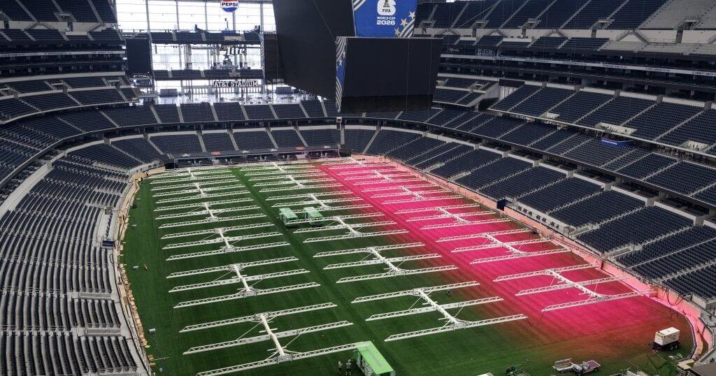 NFL players advocate for natural grass playing surfaces after World Cup: 'Worth the cost' Saad Yousuf Jul 17, 2026 29 mins ago