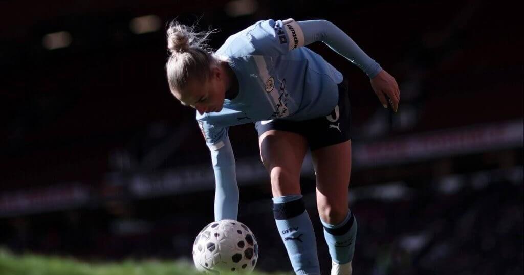 How Manchester City perfected the art of the set piece: 'It's like a chess game' Megan Feringa May 29, 2026 3 hrs ago