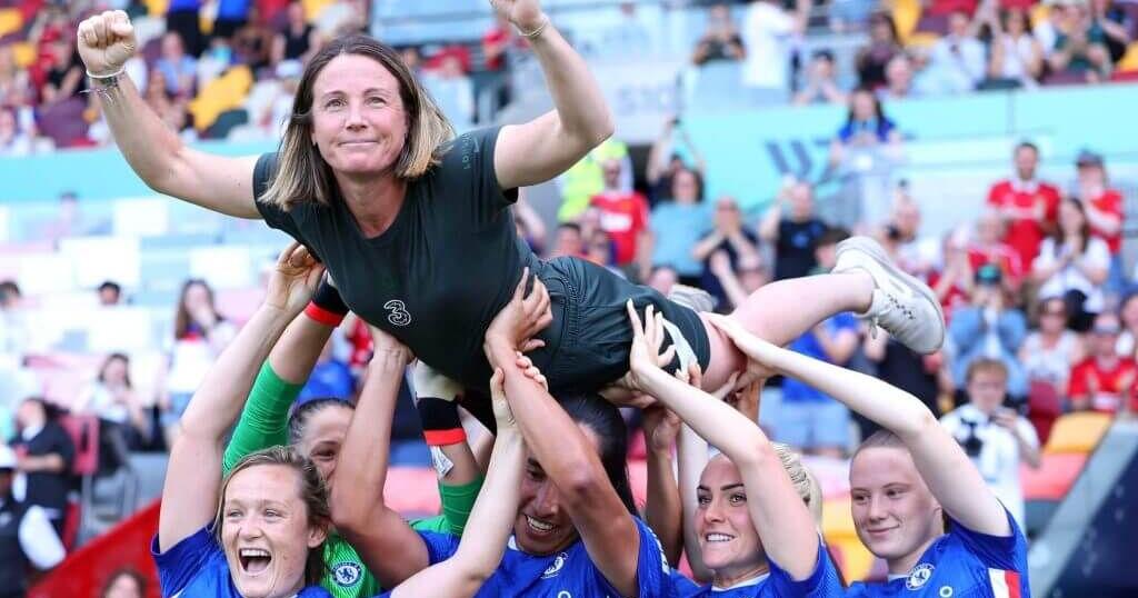 Chelsea win $500,000 in World Sevens triumph over Manchester United Megan Feringa May 30, 2026 26 mins ago
