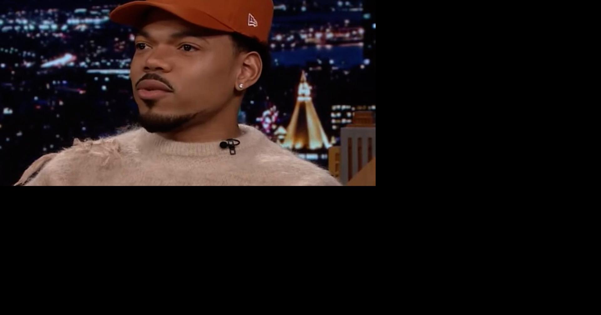 Chance the Rapper says he's open to country music collaboration
