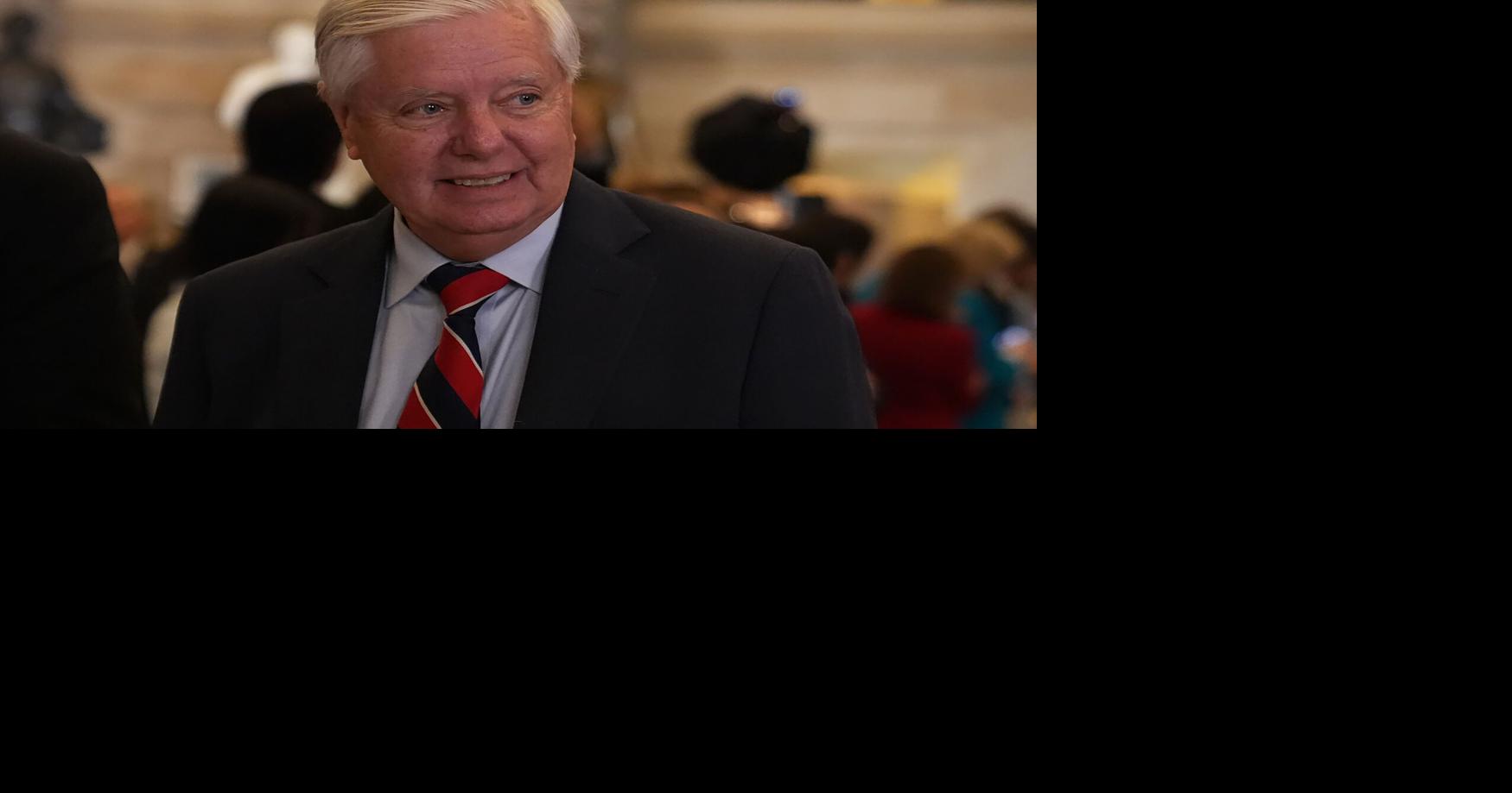 Lindsey Graham Wins GOP Primary in South Carolina, Avoiding Runoff Patricia Mazzei Jun 9, 2026 1 hr ago