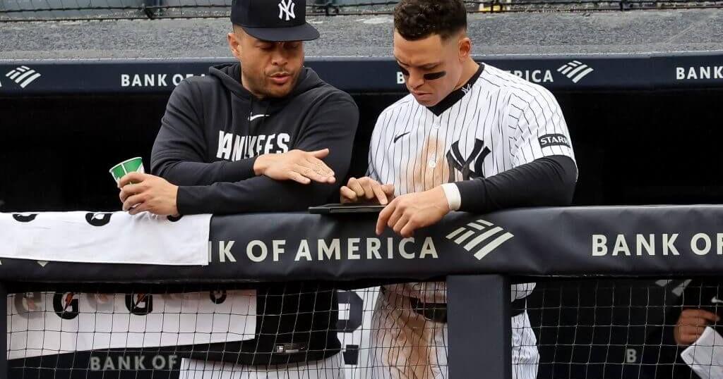Cashman reveals latest on Judge, Stanton injuries as Yankees start eyeing trade deadline Chris Kirschner Jul 9, 2026 15 mins ago