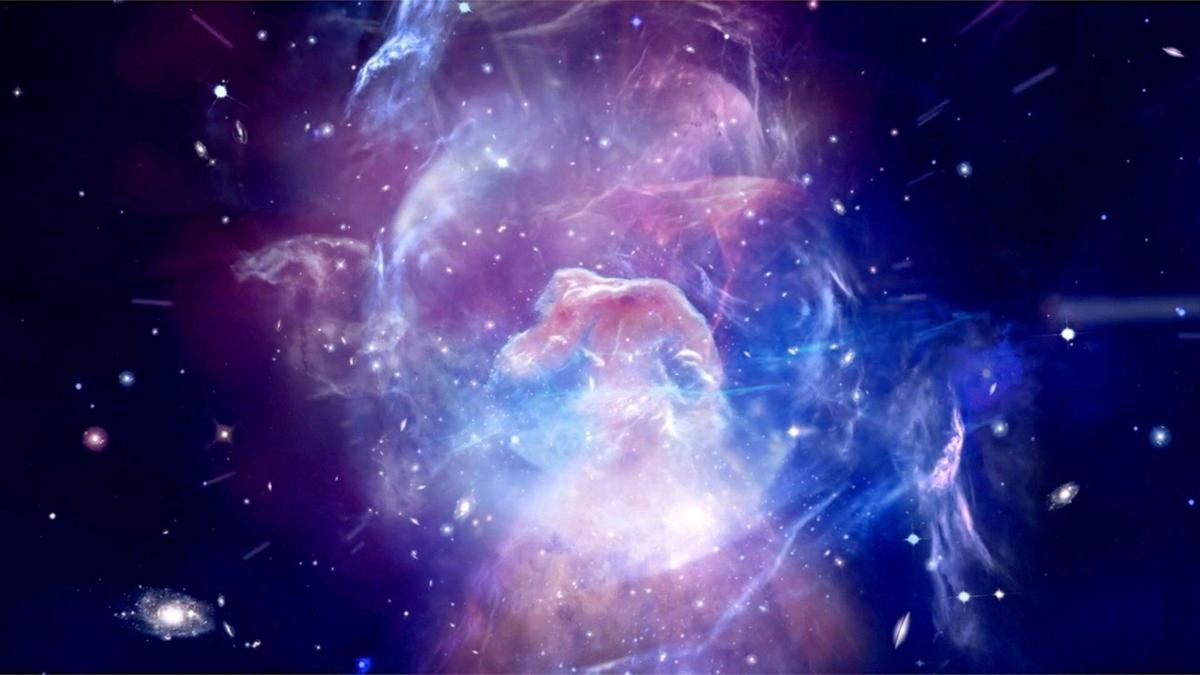 People might be able to travel the cosmos at a speed faster than light People might be able to travel the cosmos at a speed faster than light
