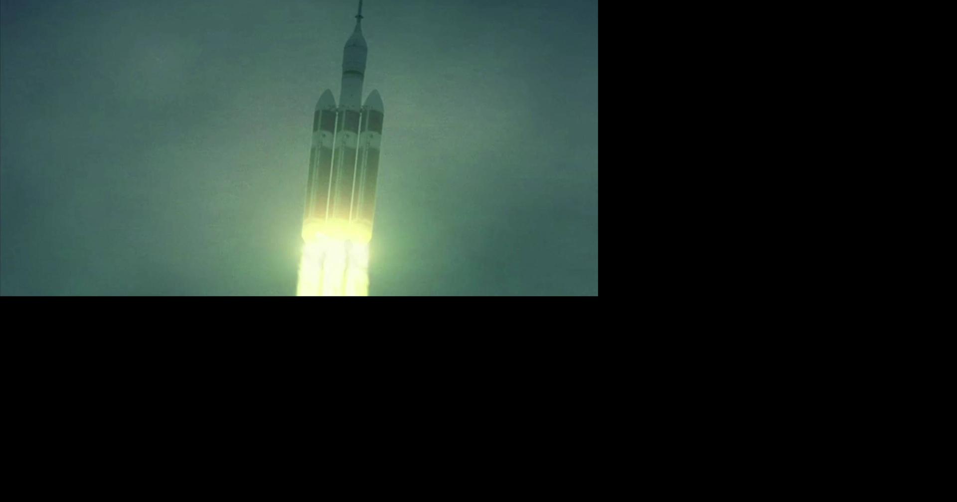 Lockheed Martin awarded NASA contract for rocket launch from Mars