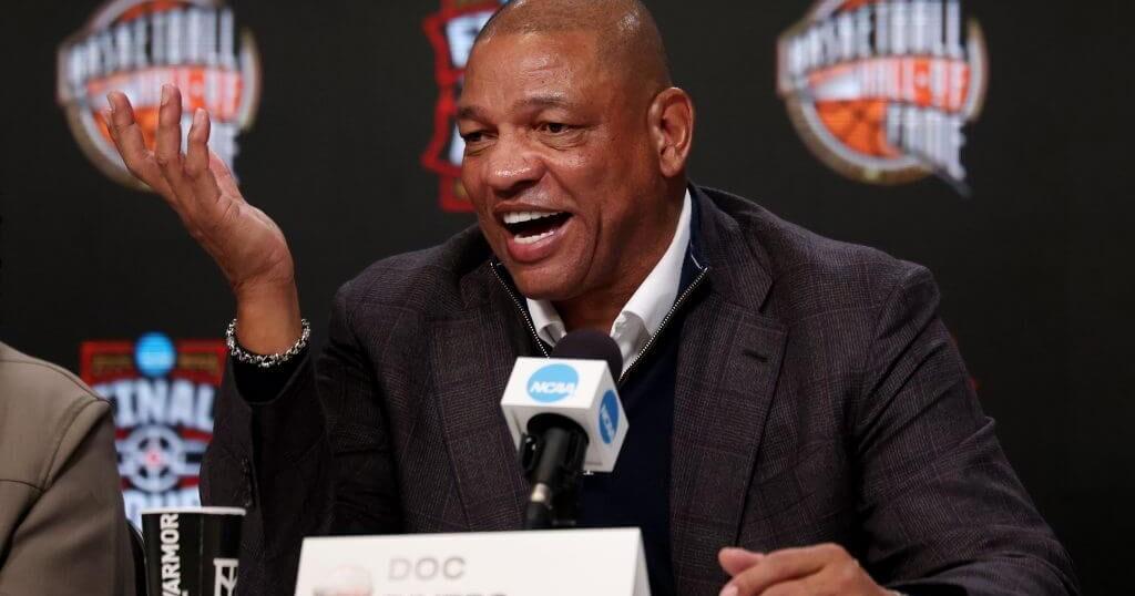 Doc Rivers is a Hall of Famer with a complicated NBA coaching legacy Zach Harper Aug 14, 2026 2 hrs ago