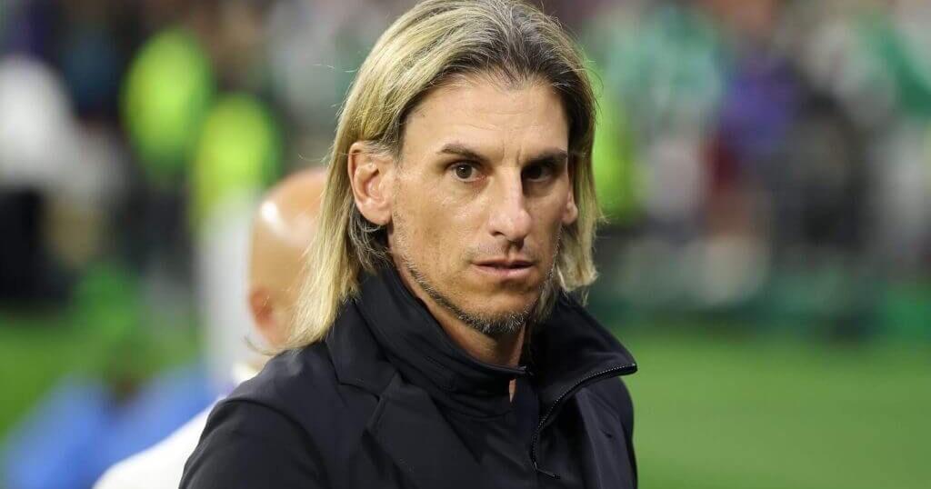 Sebastian Beccacece says he will leave Ecuador head coach role after World Cup exit Ali Rampling Jul 1, 2026 33 mins ago
