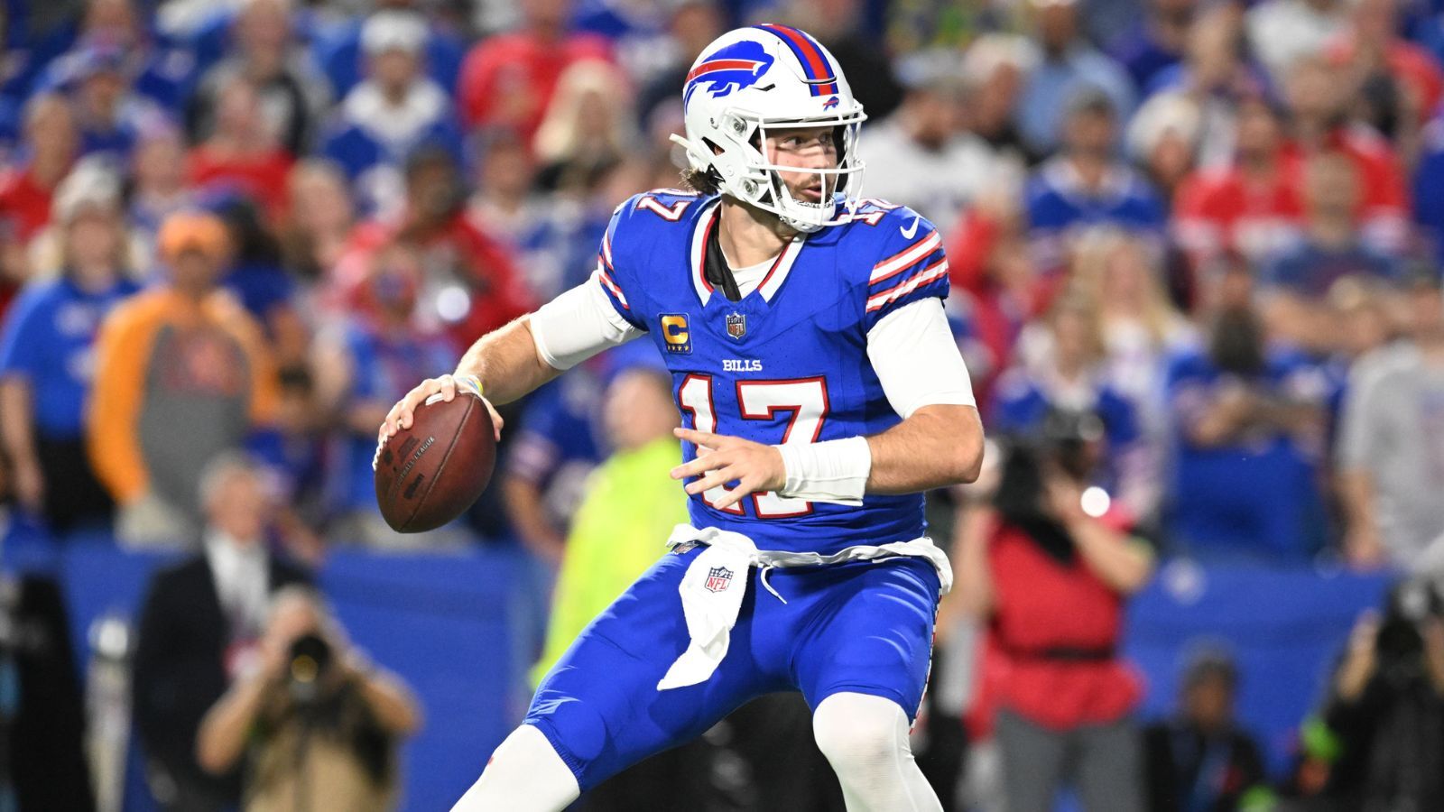 Bills Triumph As Josh Allen Shines: Game Recap And Analysis