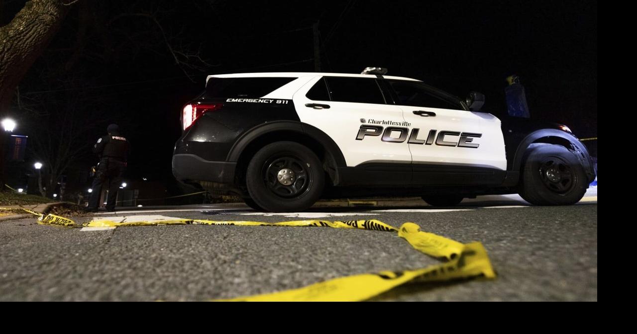 Manhunt Underway After 3 Killed In University Of Virginia Shooting