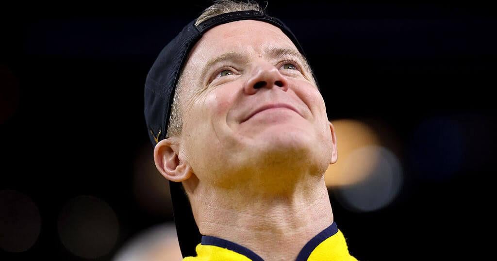 Dusty May explains why he left Michigan and college basketball, where 'nothing's getting fixed' CJ Moore Aug 13, 2026 9 hrs ago