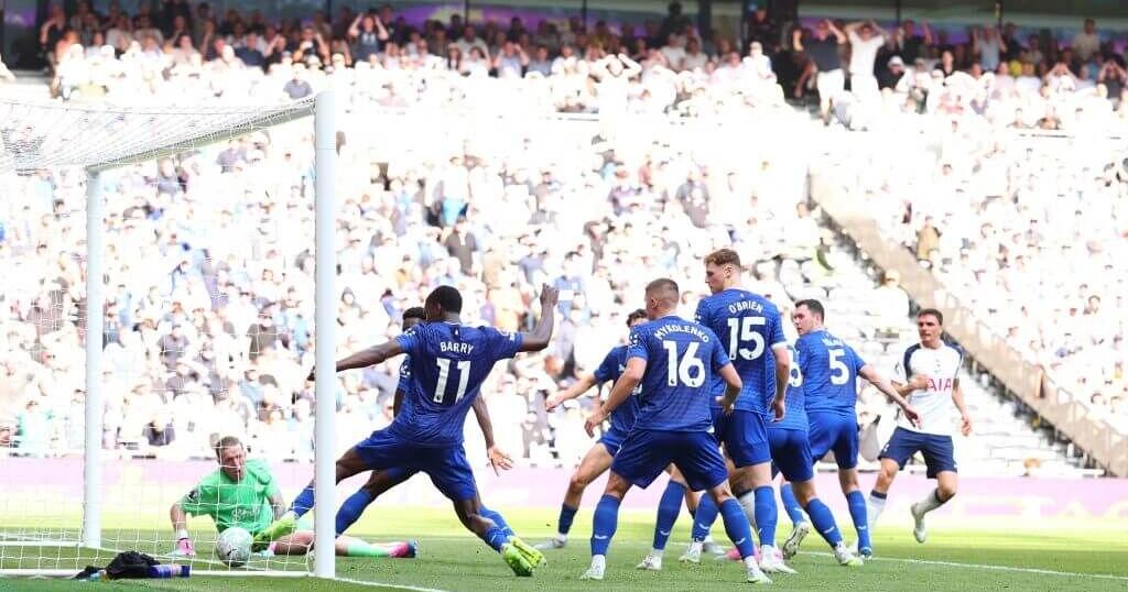 The Premier League relegation scrap's key moments: Transfer U-turns, tactical tweaks and fan fury Jay Harris, Roshane Thomas and more May 24, 2026 1 hr ago