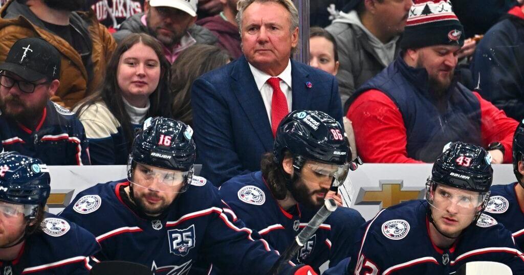 Blue Jackets' Bowness blindsided by Werenski's decision: 'We looked each other in the eye' Aaron Portzline Jun 30, 2026 36 mins ago