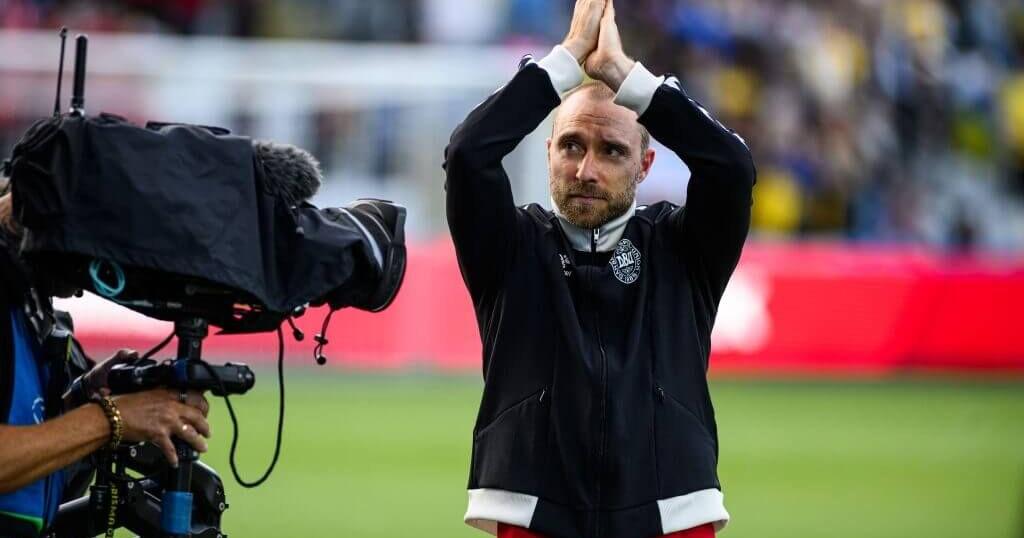 Wolfsburg's Christian Eriksen to undergo rehab in Denmark following June collapse Dan Kilpatrick Jul 9, 2026 3 hrs ago