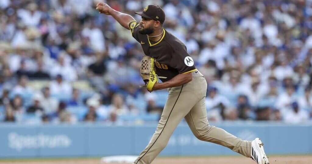 Padres starter Randy Vásquez taken to L.A.-area hospital after fainting incident Dennis Lin Jul 3, 2026 54 mins ago