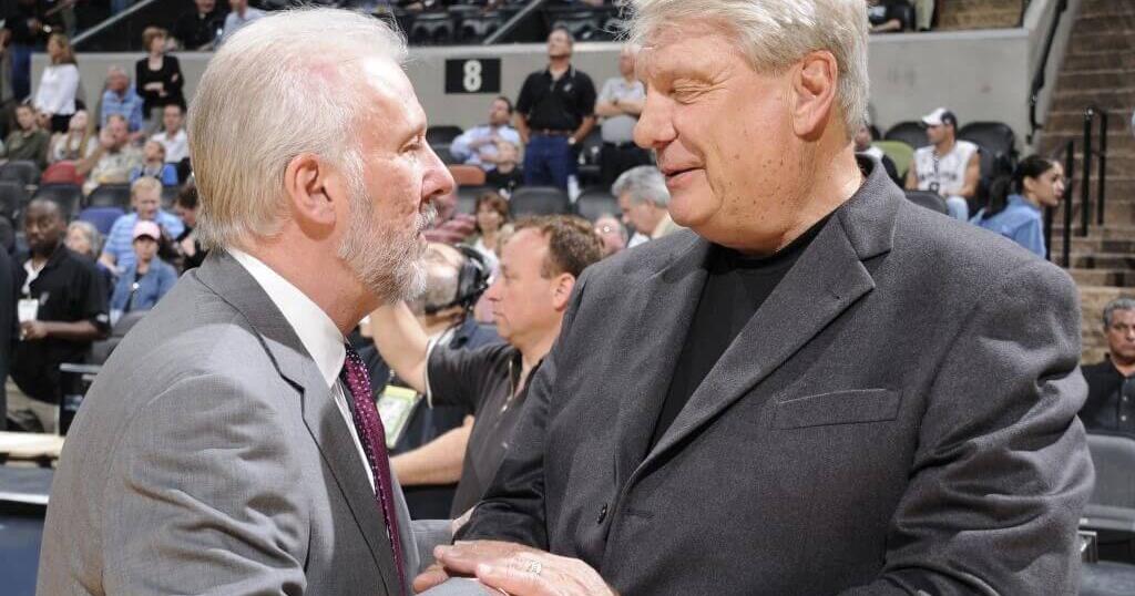 Gregg Popovich, NBA legends remember Don Nelson, whose heart was 'bigger than the moon' Christian Clark Aug 14, 2026 2 hrs ago