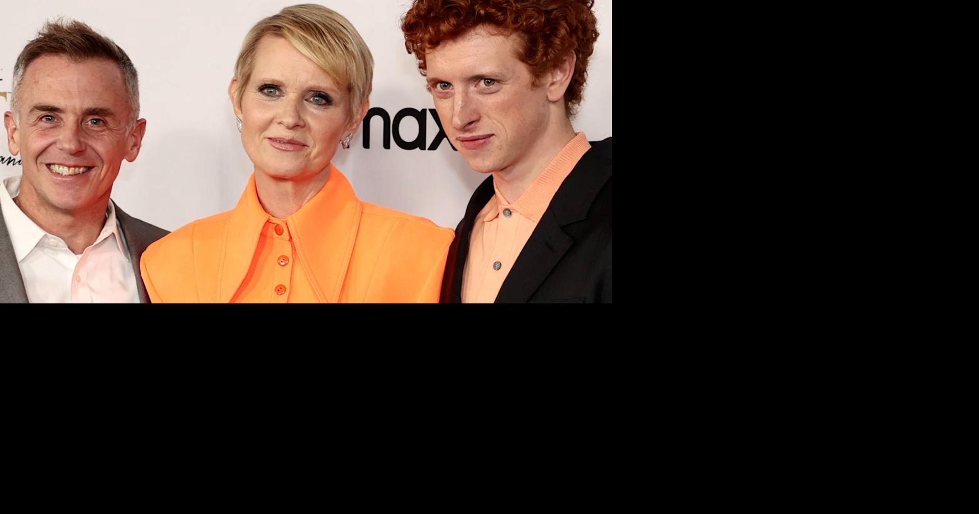 Cynthia Nixon Was Very Reluctant To Join And Just Like That 