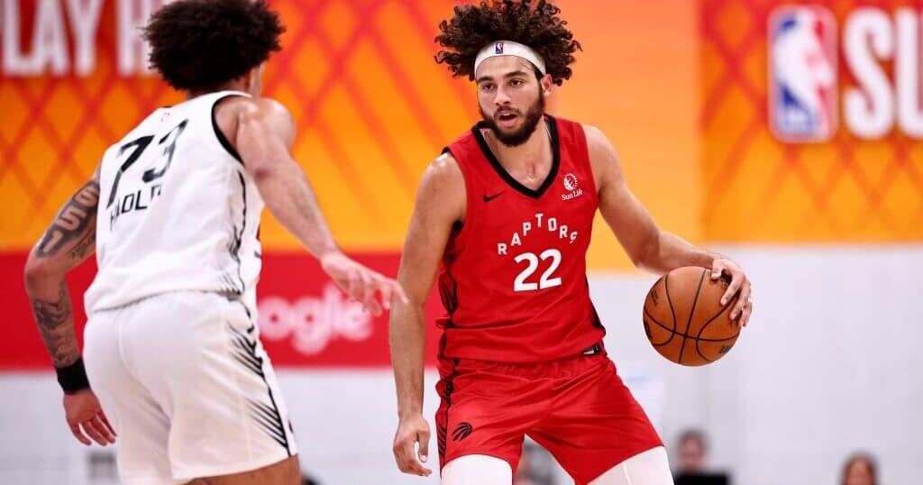 Raptors summer-league review: Allen Graves looks the part, Seth Lundy shoots the lights out Eric Koreen Jul 22, 2026 11 mins ago