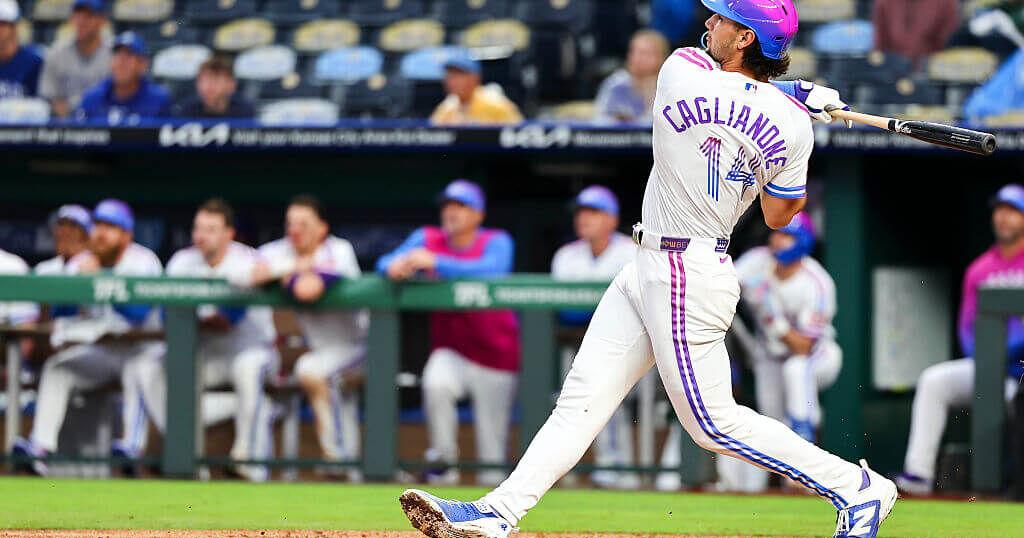 Buy Jac Caglianone, sell Framber Valdez, hold Matt McLain in fantasy baseball Owen Poindexter Apr 28, 2026 4 hrs ago