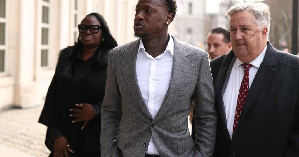 Terry Rozier's attorneys claim 2023 text message should 'end' federal case against him Mike Vorkunov Jul 31, 2026 33 mins ago