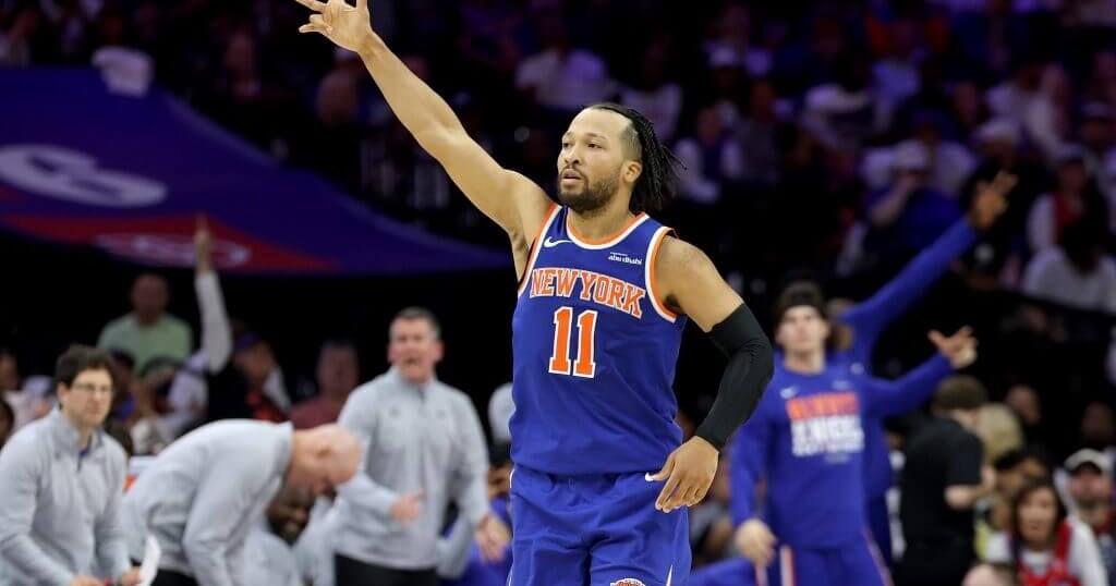 Cavaliers vs. Knicks Game 1odds: Why New York is a heavy favorite in Eastern Conference finals Dan Santaromita May 19, 2026 45 mins ago
