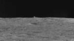 Chinese moon rover spots mysterious structure on lunar horizon