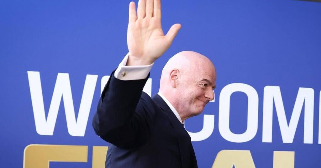 UEFA has 'lost confidence' in Gianni Infantino, accuses him of 'shabby, back room' deal Ali Rampling Aug 1, 2026 38 mins ago