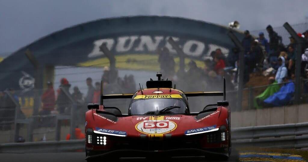 Why is Ferrari so successful at Le Mans? 'Our results are the mirror of our intense work' Alex Kalinauckas Jun 10, 2026 1 hr ago