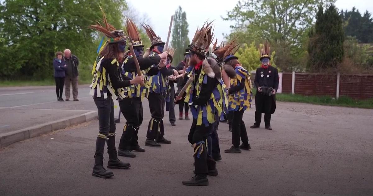 What is May Day and how is it celebrated?