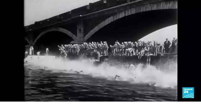Cleaning up the Seine: An Olympic reboot for famed but polluted Paris river