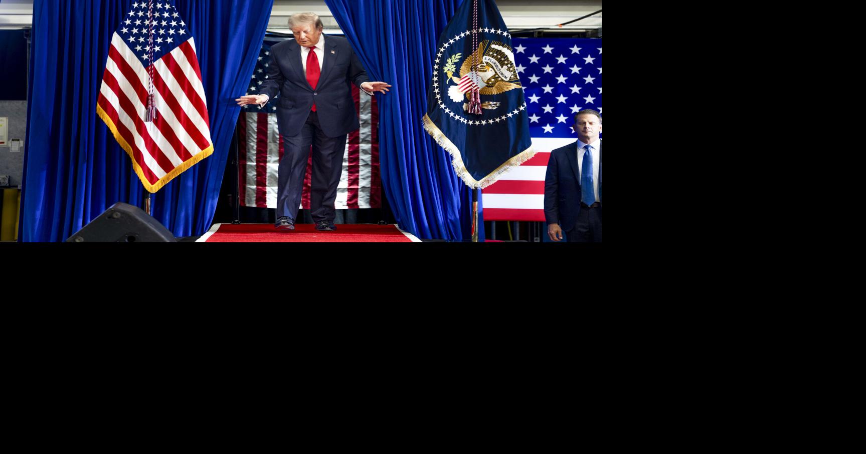 Sanctions Bill Would Give Trump Sweeping New Tariff Powers Alan Rappeport Jul 29, 2026 27 mins ago