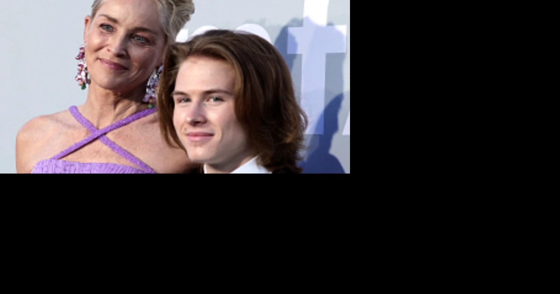 Sharon Stone was heartbroken after losing custody of son following