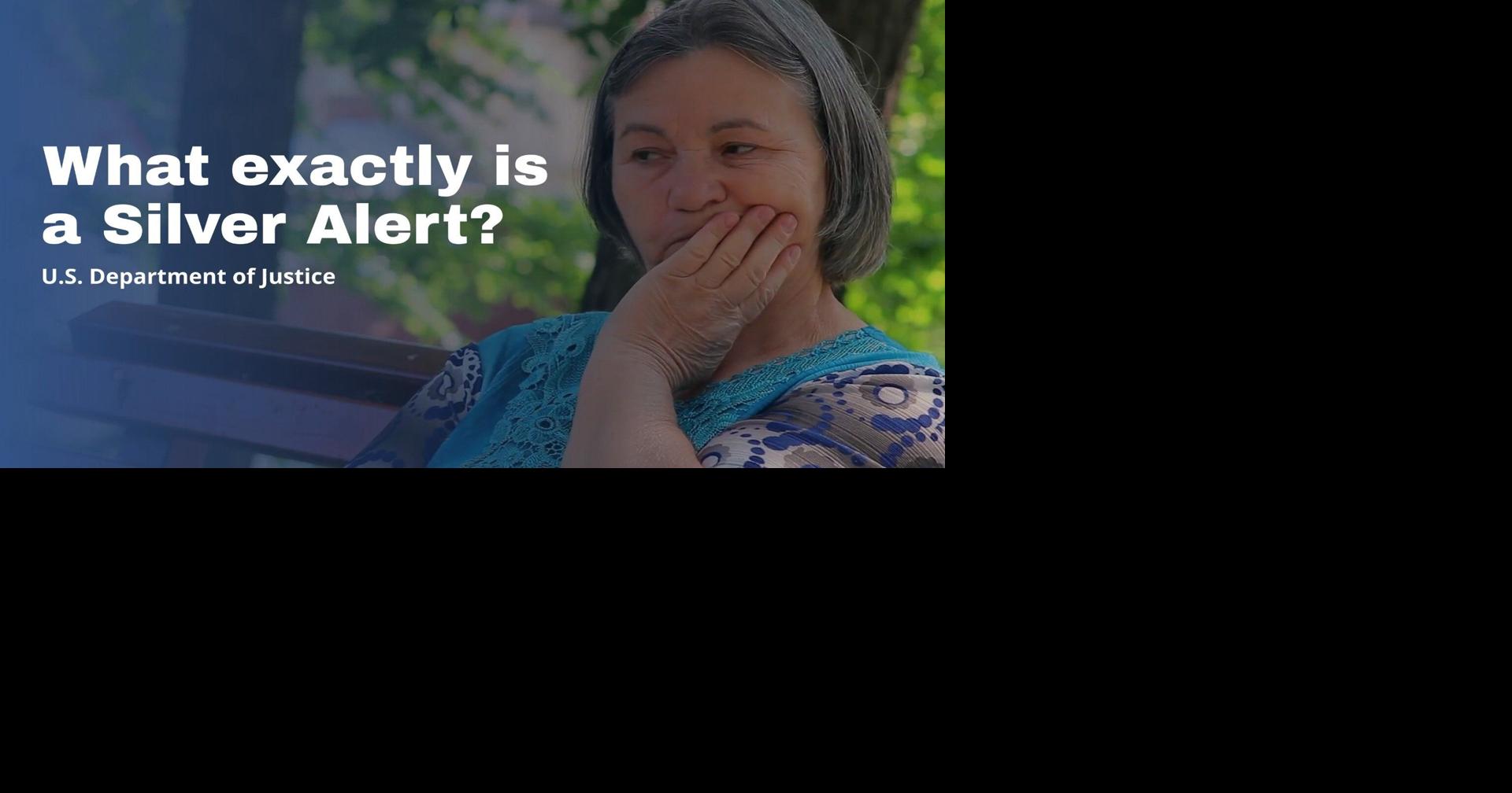 What Is A Silver Alert? Here’S What It Means And Why It Can Save – XULC
