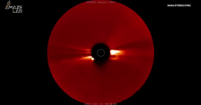 Sun Exploding Video NASA captures footage of solar eruptions on the sun, and more of today ...