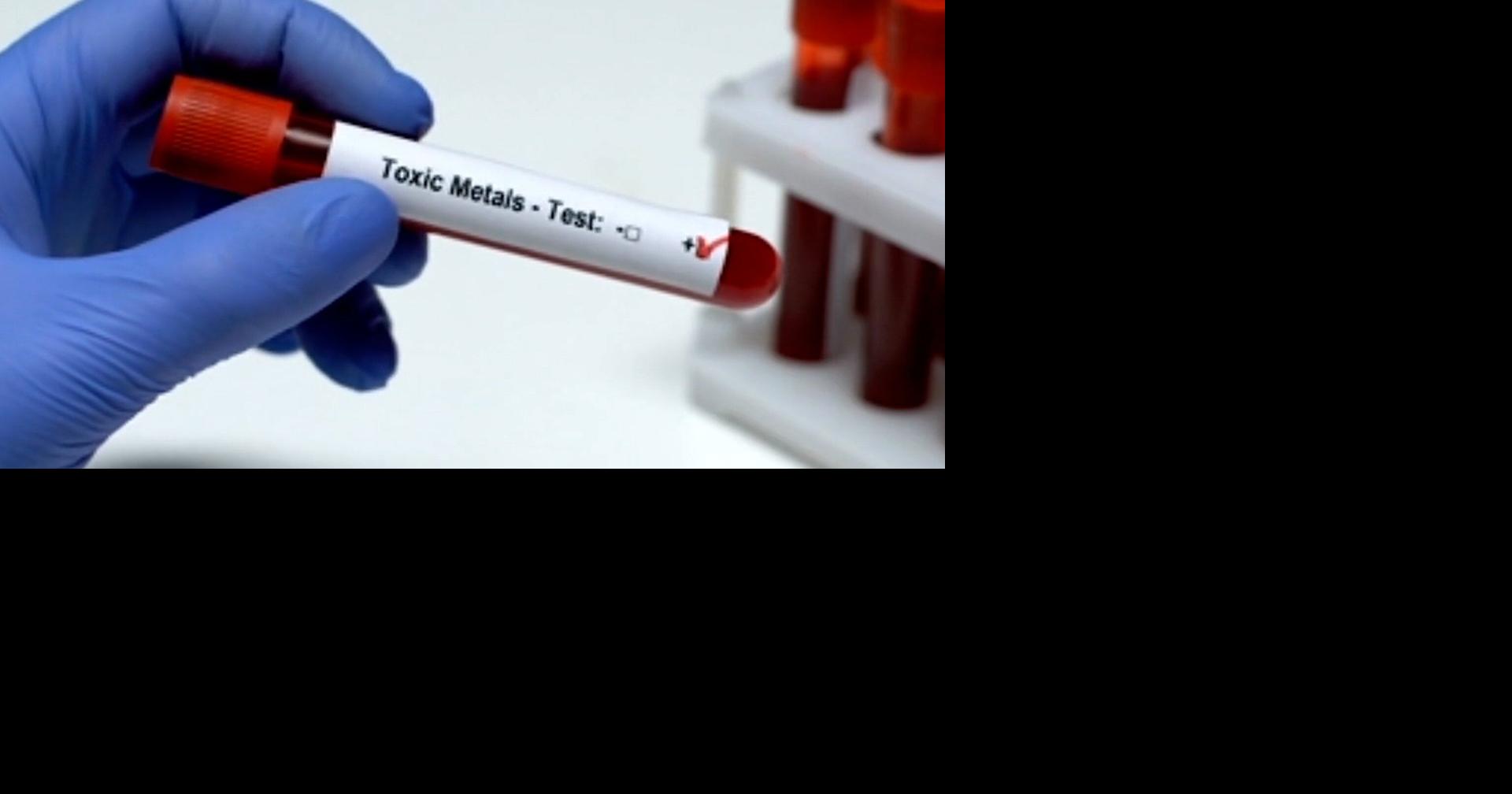 Some juices and soft drinks 'contain elevated levels of toxic metals'