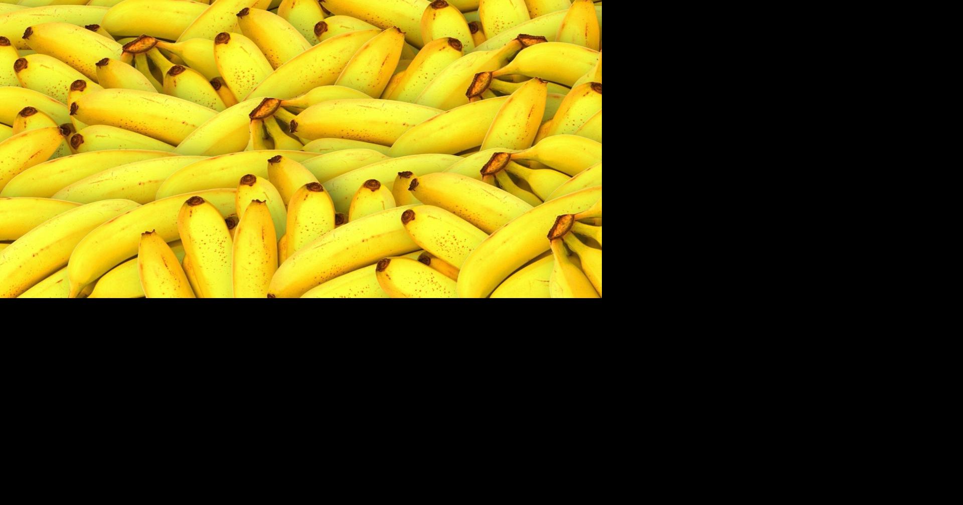 Here's what it means when someone says bananas are 'radioactive'
