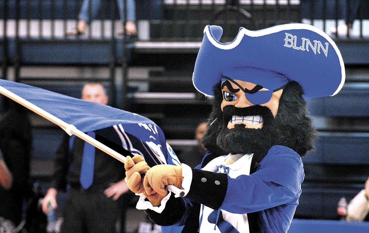 New Blinn Mascot Unveiled News Brenhambanner Com