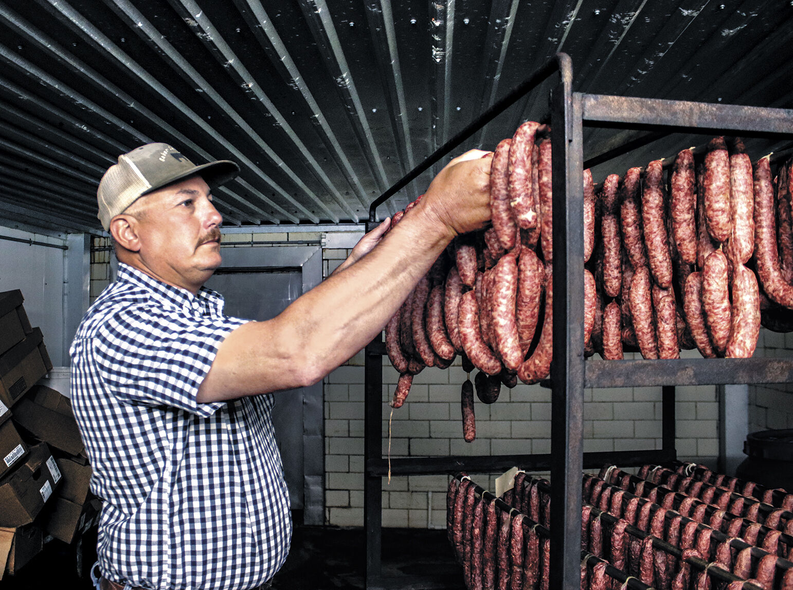 Burton Meat Processing preserving tradition and quality News