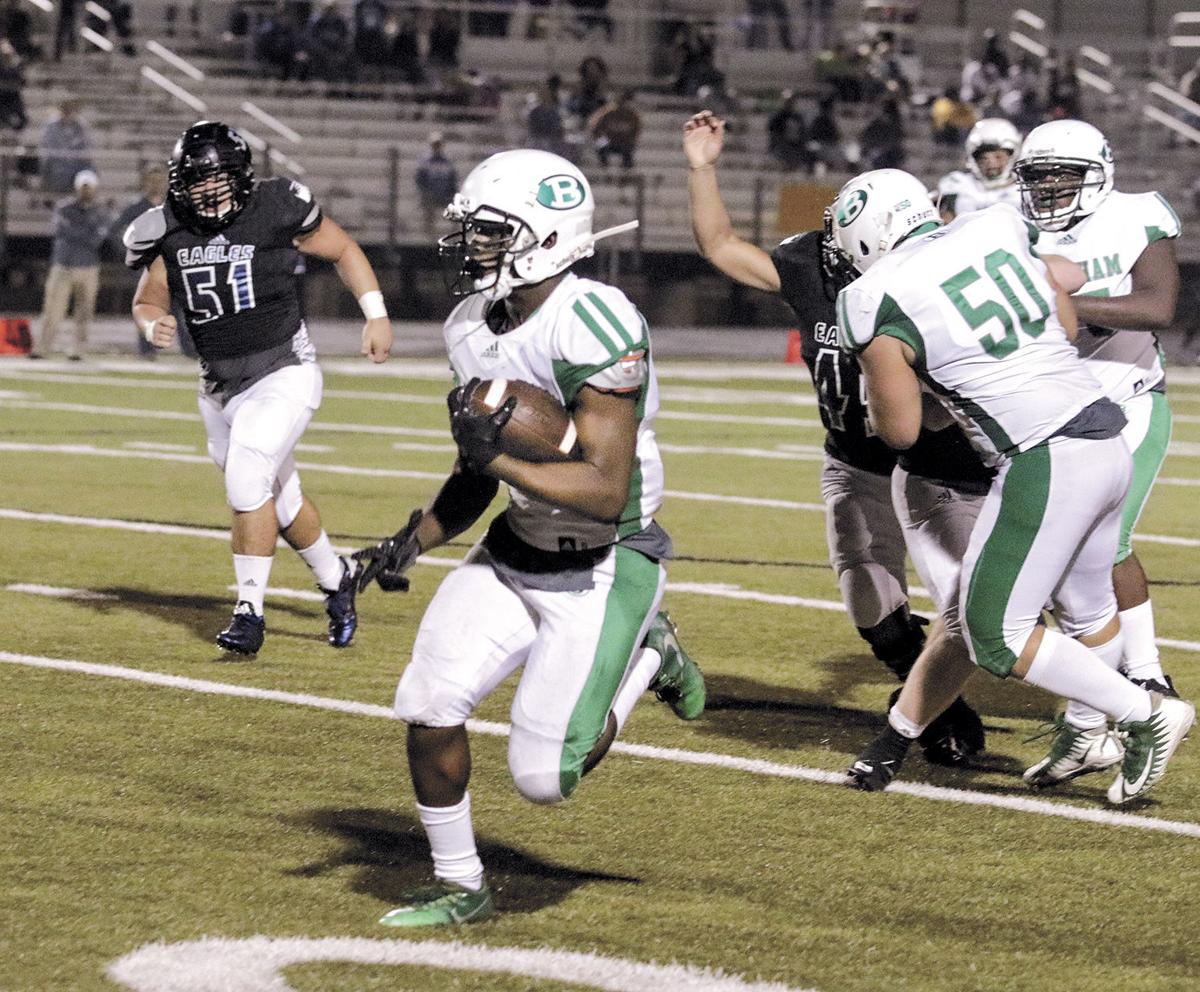 Brenham S Late Comeback Thwarted In District Loss To Cedar Creek