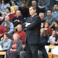 New Blinn Men S Basketball Coach Brenhambanner Com