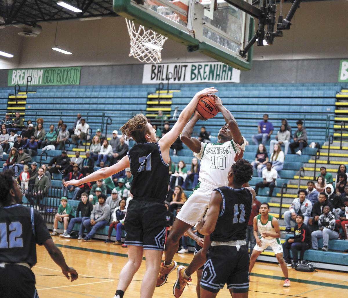 Brenham Gives Paetow Trouble But Third Quarter Collapse Dooms